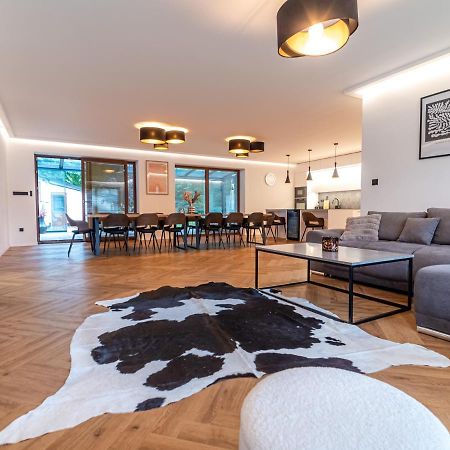Villa U Zamku Sobotín 外观 照片