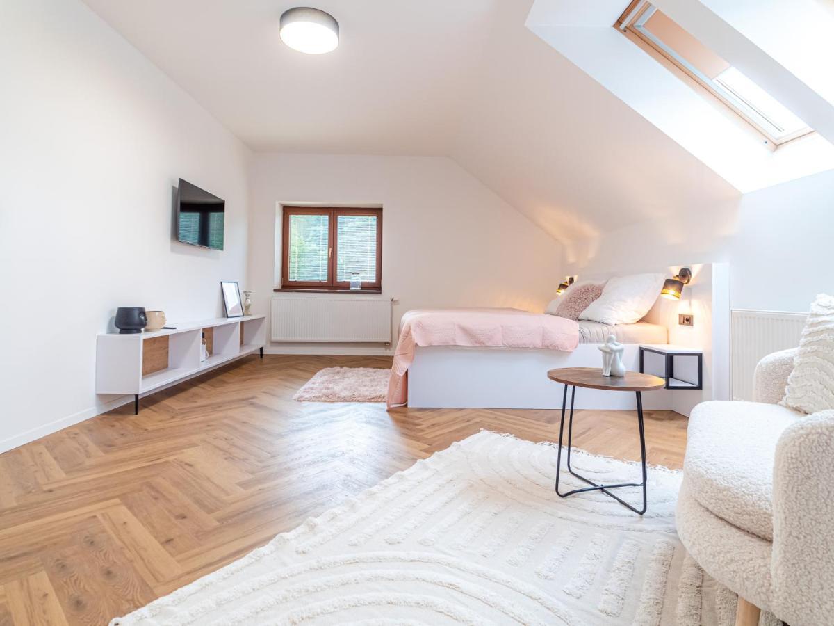 Villa U Zamku Sobotín 外观 照片
