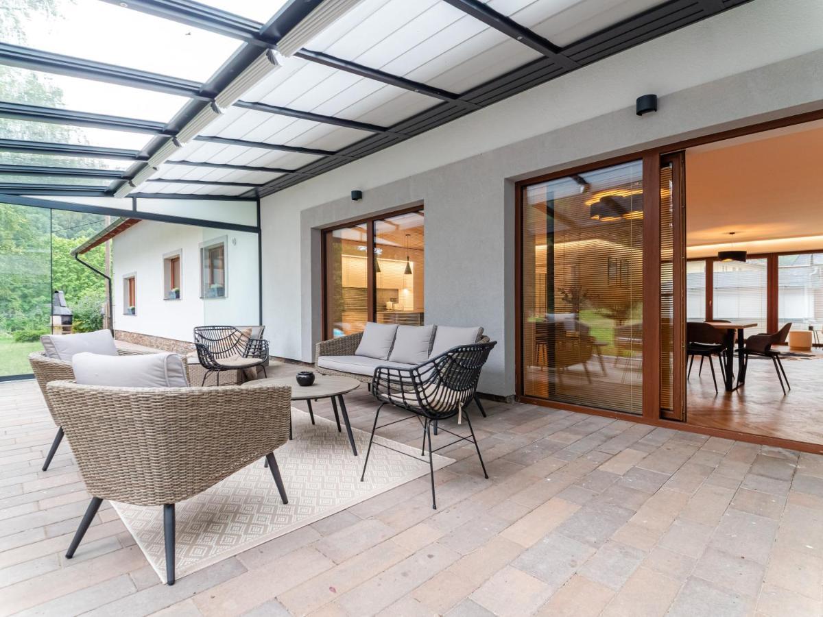 Villa U Zamku Sobotín 外观 照片