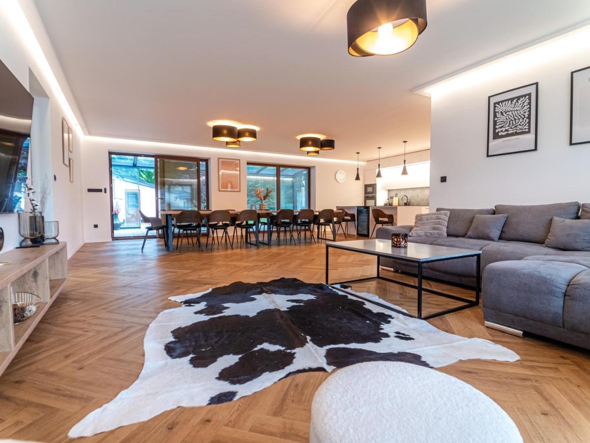 Villa U Zamku Sobotín 外观 照片